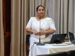 First Awareness Session
